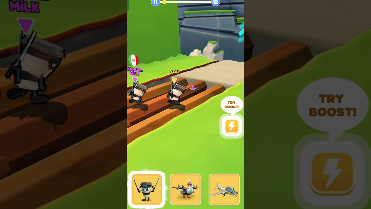 Epic Merge Fellas Boss Battles! 💥 