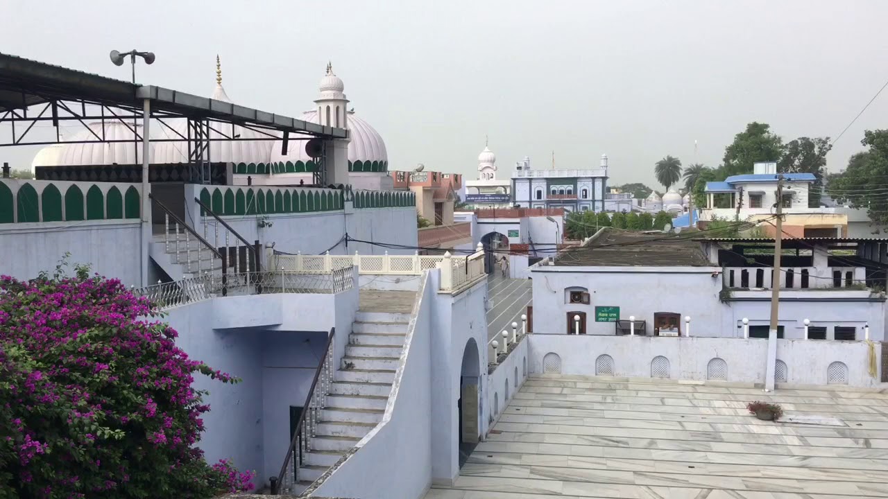 Shaykh Ahmad Al Faruqi Sirhindi (Naqshbandi), Punjab, India