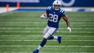 Jonathan Taylor Week 5 Highlights! 169 YARDS!