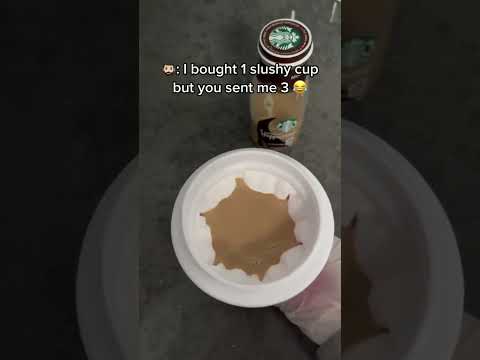 Episode 2 | You messed up my order! 🤬 #slushycup