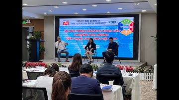 Hội thảo “Sự xáo trộn logistics toàn cầu và những ảnh hưởng đến chuỗi cung ứng Việt Nam”