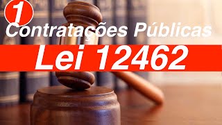 Lei 12462   Art  1 a 2   Contratações Públicas screenshot 5