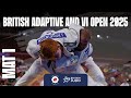 British Adaptive and VI Open 2025 | Mat One