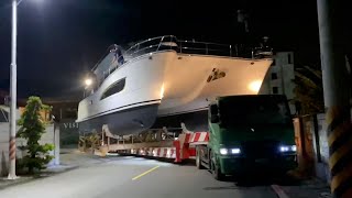 The Horizon PC60 Sea Trial