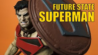 DC Multiverse | Superman | Future State | McFarlane Toys | DC Comics | Action Figure Review