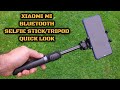 Xiaomi Mi Bluetooth Selfie Stick/Tripod: Quick Look