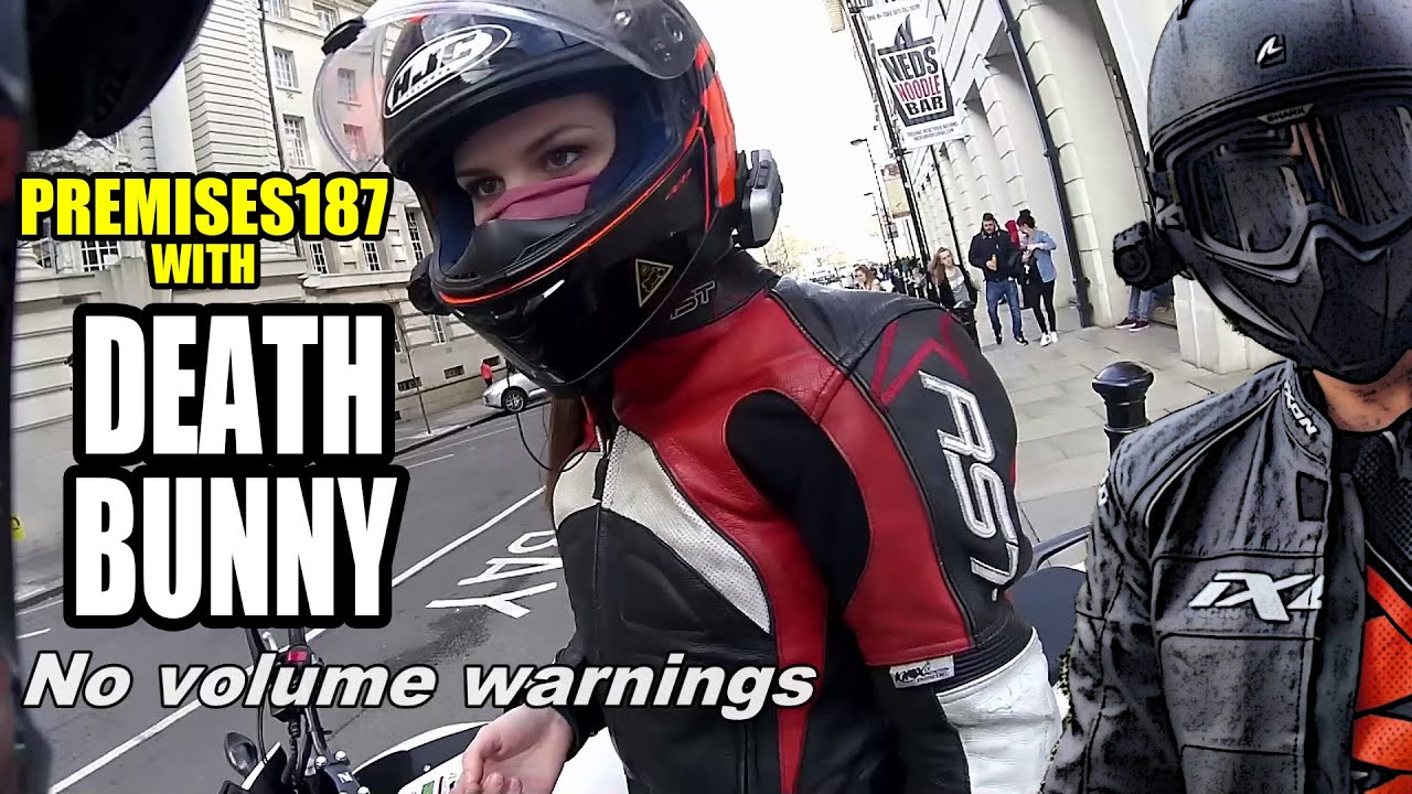 Riding with DeathBunny part 2