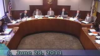 2011-06-28 - Glendale Joint City Council - Redevelopment Agency - Housing Authority Meeting