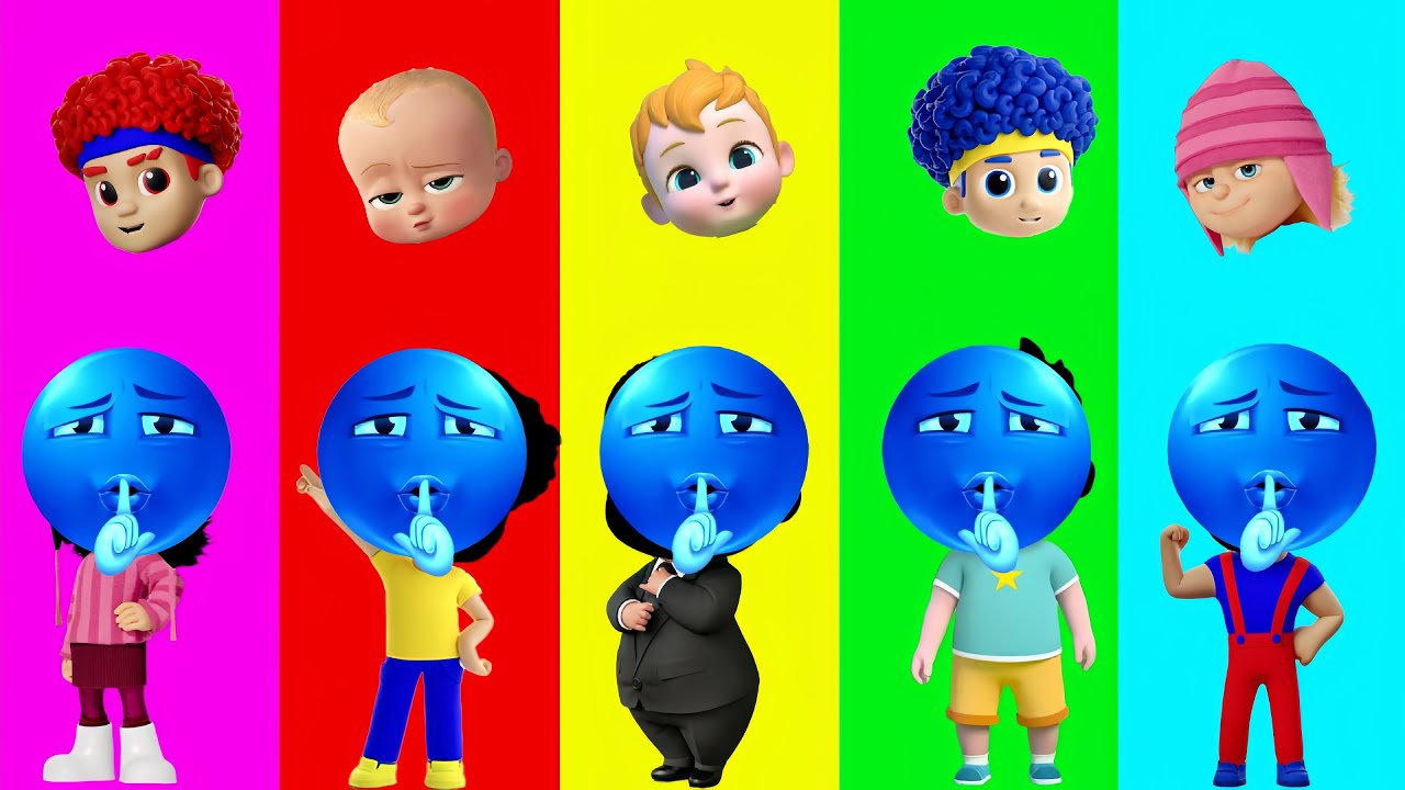 Wrong eyes👀 challenge DAME TU COSITA Funny Puzzle Wrong Heads#42