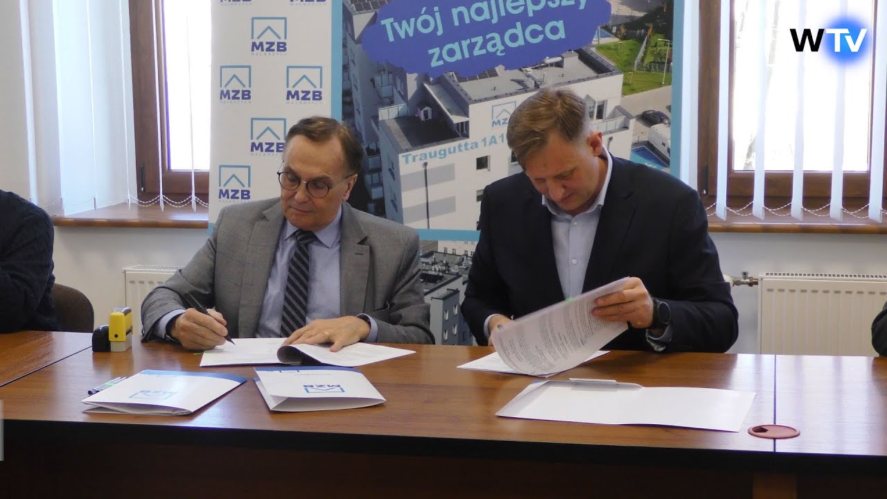 Telewizja Wałbrzych - Powstaną nowe mieszkania na Piaskowej Górze