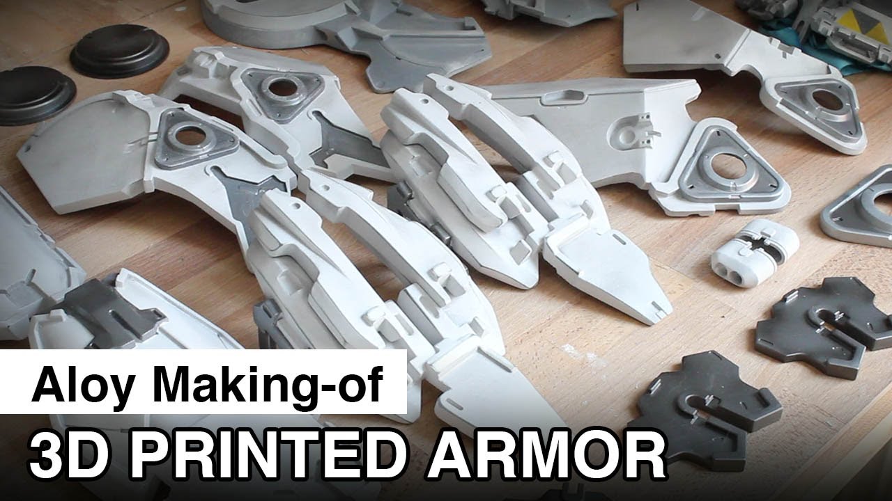 cosplay 3d print files cosplay 3d print files
