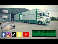 "Pull The Pin" EP1 **Twomey Livestock Volvo FH750 Pezzaioli **FULL TOUR**