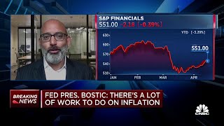 A sizable credit squeeze is in our future, says Evercore ISI's Krishna Guha