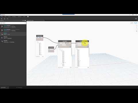 Dynamo 2.0 - Flatten Node