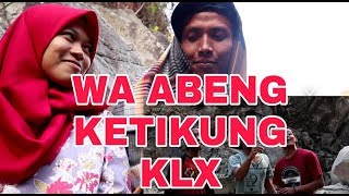 WA ABENG KETIKUNG KLX || DAGELAN NGAPAK || RIKA KUDU NGGUYU