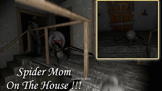 Spider Mom On The House In Granny V1.3.1 Pc !