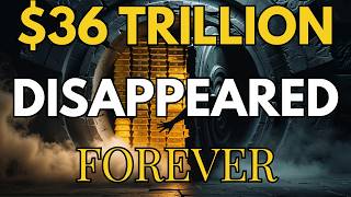 They Moved $36 Trillion Out of Reach Forever. Here's Exactly How. Net Worth