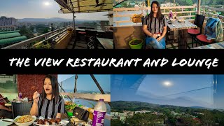 The View Restaurant and Lounge, Guwahati Central, One of the best restaurants to hangout in Guwahati