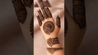 simple mehndi designs | mendini design | cone designs | mehandi design | mehdi ka dizain |