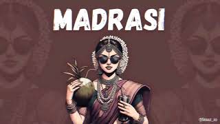 SOUTH INDIAN TYPE BEAT  ||  MADRASI  ||  OFFICIAL INSTRUMENTAL BEAT 2025 || DJ KIYAN