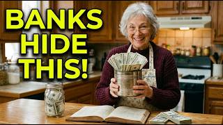 25 BANNED Money Tricks Mom Drilled Into Me at 12 (Retired at 58 in Cash)