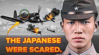 WW2   The Secret F4U Corsair Upgrade That Terrified Japanese Pilots