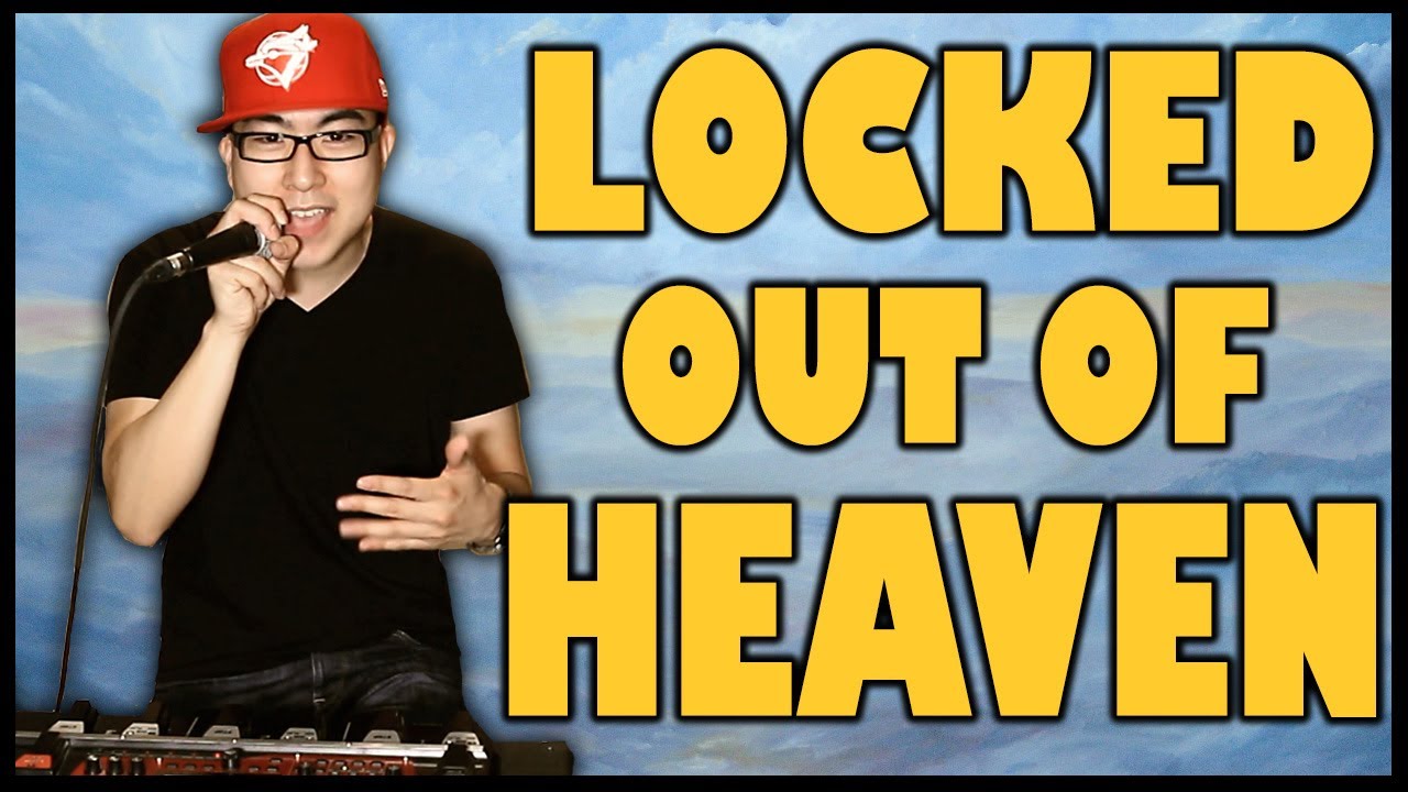 Locked Out Of Heaven Krnfx Bruno Mars Beatboxing Singing Rapping Locked Out Of Heaven Bruno Mars Walk Off The Earth