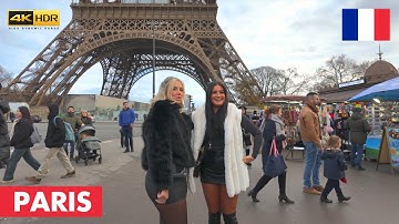 Eiffel Tower & Pont d