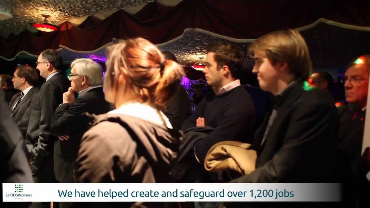 Start Up Loans From Let's Do Business Finance.