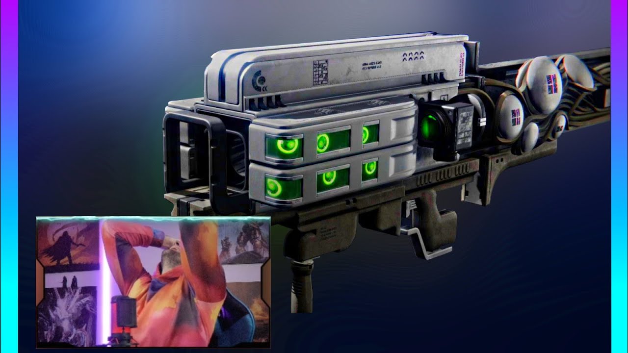 EYES OF TOMORROW DROP Live reaction!!! | The RAREST DESTINY 2 RAID EXOTIC!!! Deep Stone Crypt