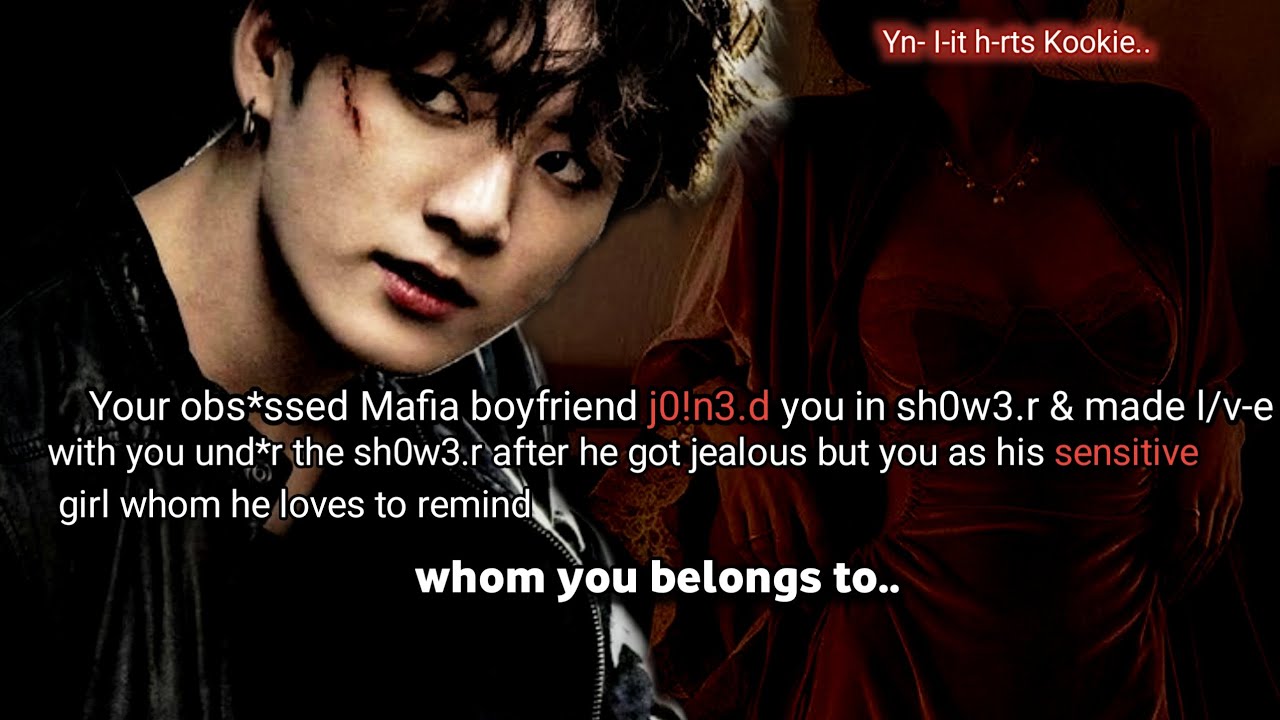 Your obs*ssed boyfriend j0!n3.d you in sh--w3.r after getting jeal0us but you as his sen$!tive girl