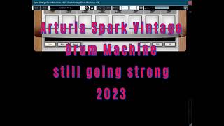 Arturia Spark VDM - Legendary Drum Machines