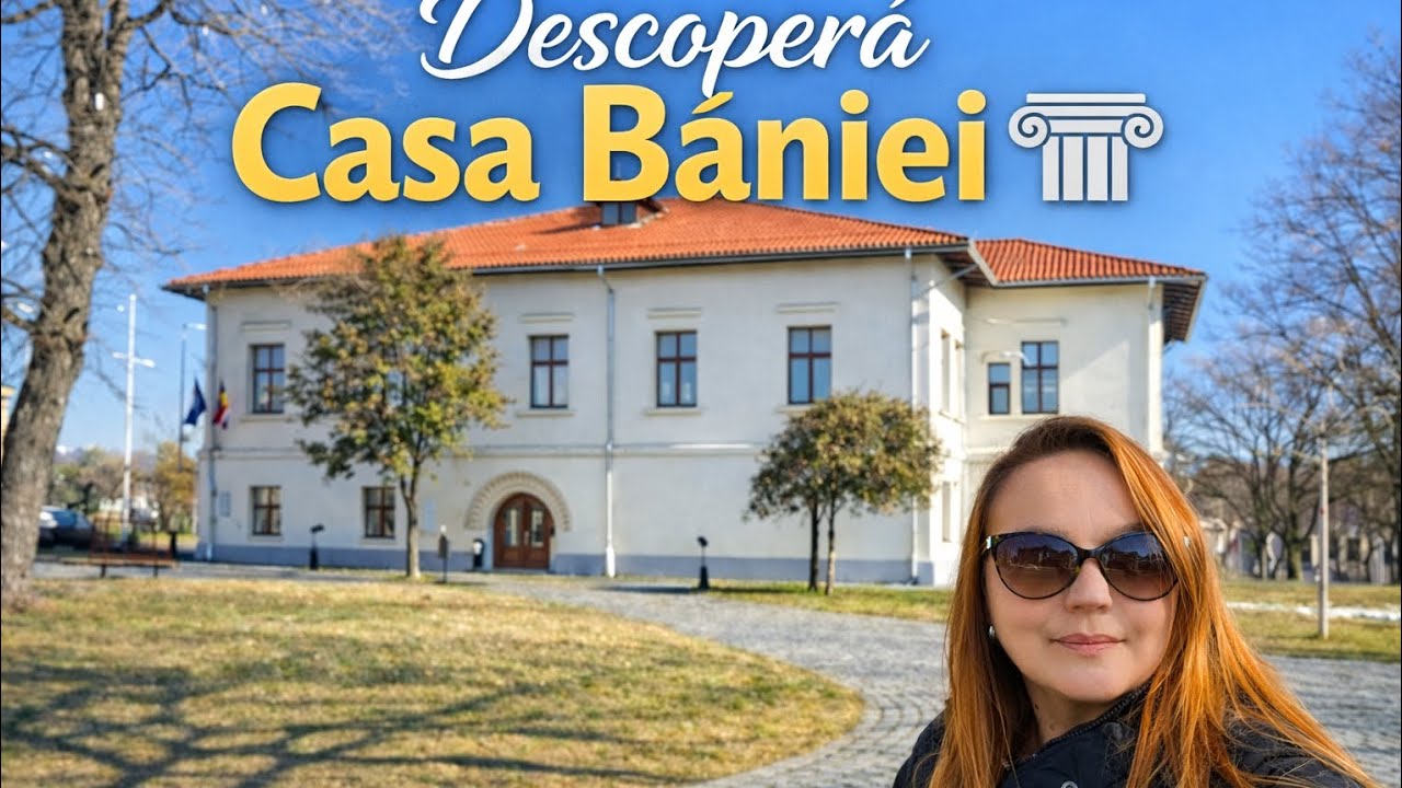 Casa Băniei din Craiova – O călătorie în trecutul Olteniei 🏛️