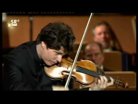 Augustin Hadelich - DVORAK CONCERTO Pt 3/3