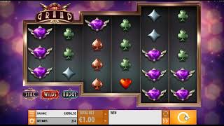 The Grand by Quickspin | BetPokies.com