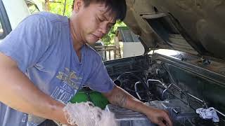 Sports Performance Isuzu trooper inconsistent idle solve