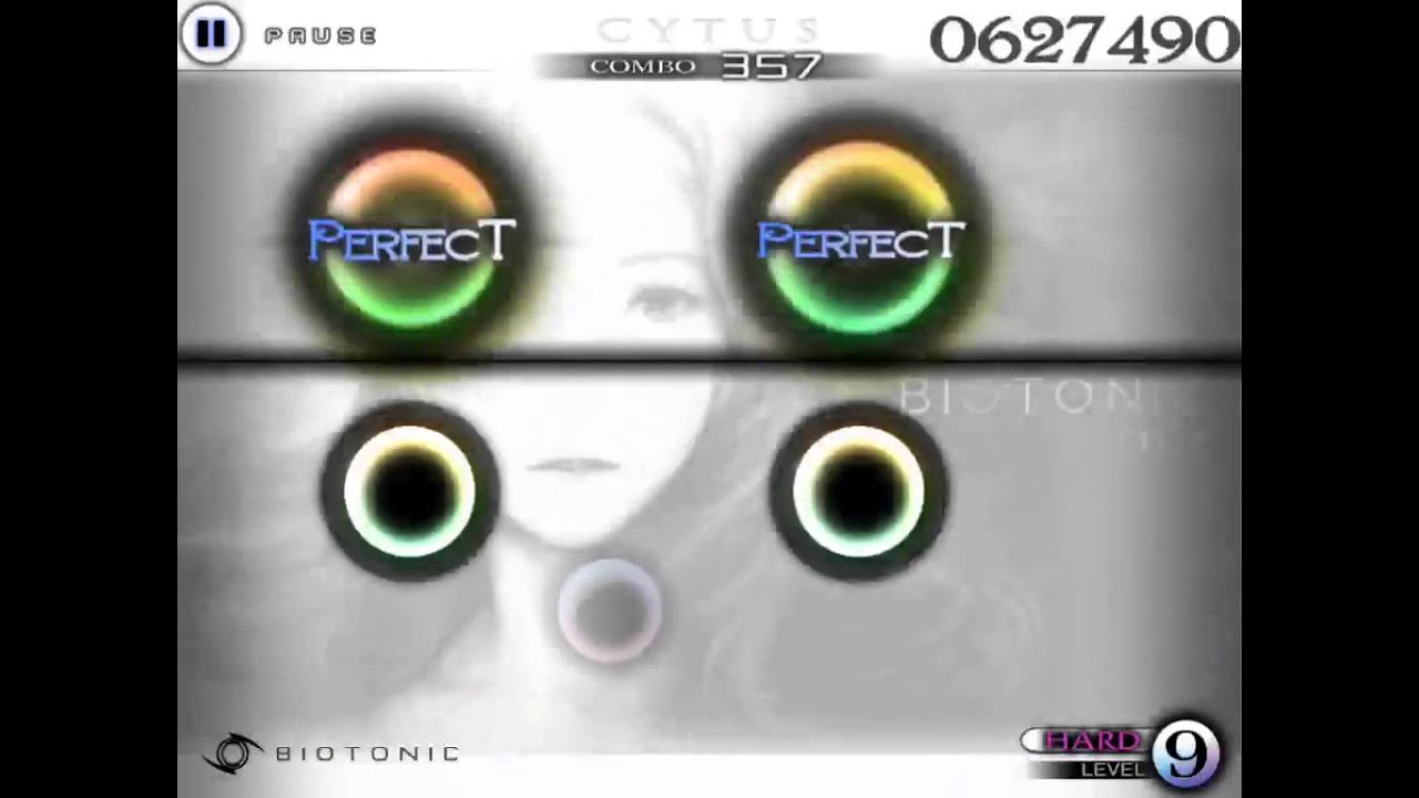 [Cytus] BIOTONIC HD MM - YouTube