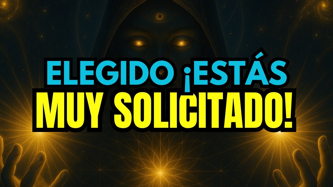 ELEGIDOS, TODOS SE ESTÁN PREGUNTANDO QUIÉN ERES Y QUÉ HICISTE!! 🤯 ESTÁN LOCOS POR TI 😈