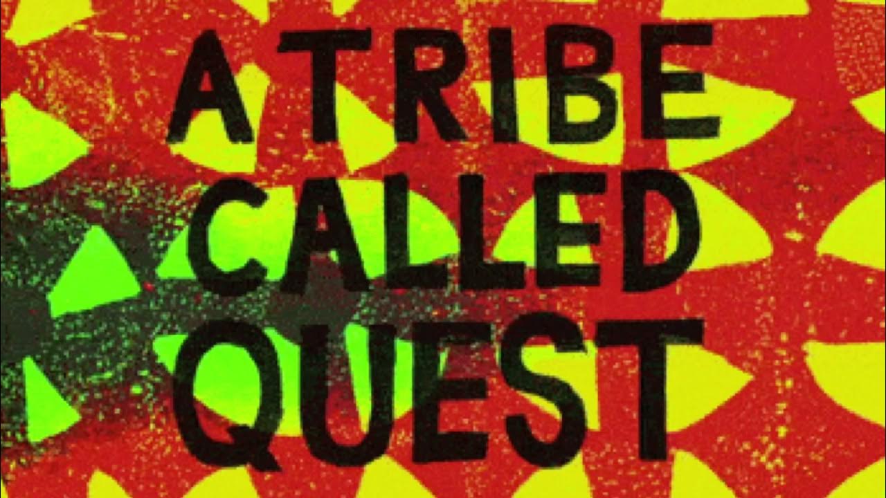 A Tribe Called Quest Like It Like That Slowed YouTube
