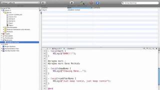 Xcode Tips L4 - Navigation Bar