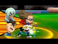 Inazuma Eleven Go Strikers 2013 Inazuma Japan Vs Orfeo Wii (Dolphin/Gameplay)