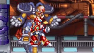 Mega Man X4 Zero v Sigma NO DAMAGE Quick Run