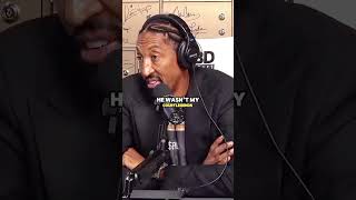 Scottie Pippen on Michael Jordan as His Favorite and Best Teammate 👀 #shorts #highlights