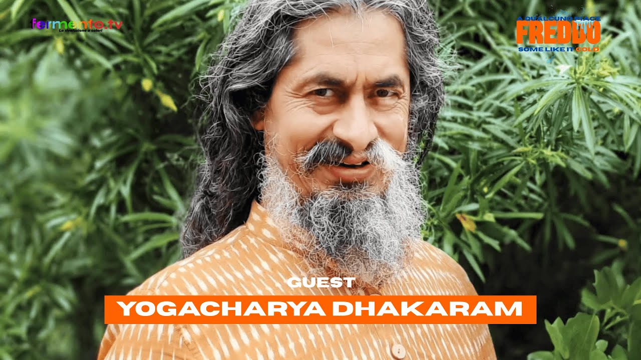 Dhakaram - Guarire ridendo