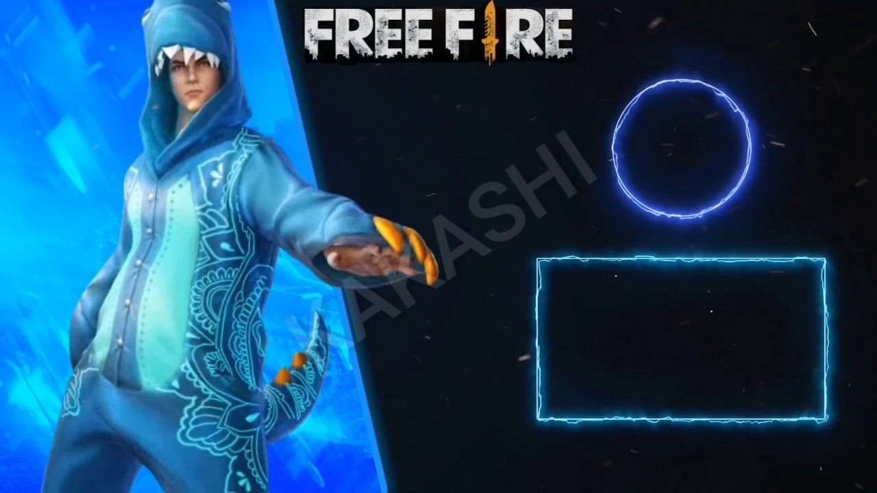 FREEFIRE OUTRO FREE USE