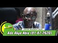 Ade Akye Abia With Kwame Nkrumah Tikese On Okay 101.7 Fm (01/06/2020)