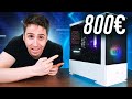 Monté el MEJOR PC calidad-precio 2022 para TODO ¡juega, haz stream y edita vídeos!