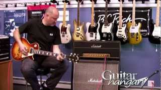 Vintage Marshall Super Lead 100 Watt Amp Head Demo Guitar Hangar