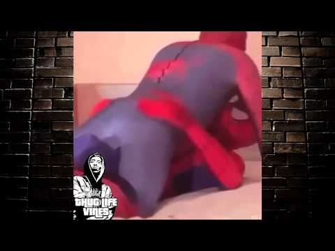 Spiderman ass slap - YouTube.