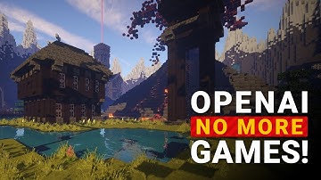 OpenAI’s New AI: Video Game Addict No More! 🤖